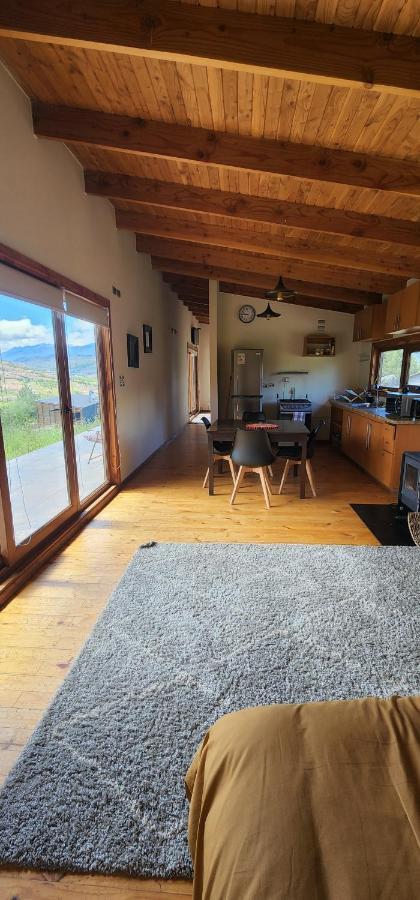 Apartmán Turismo Y Cabanas Dragon De La Patagonia Cochrane Exteriér fotografie