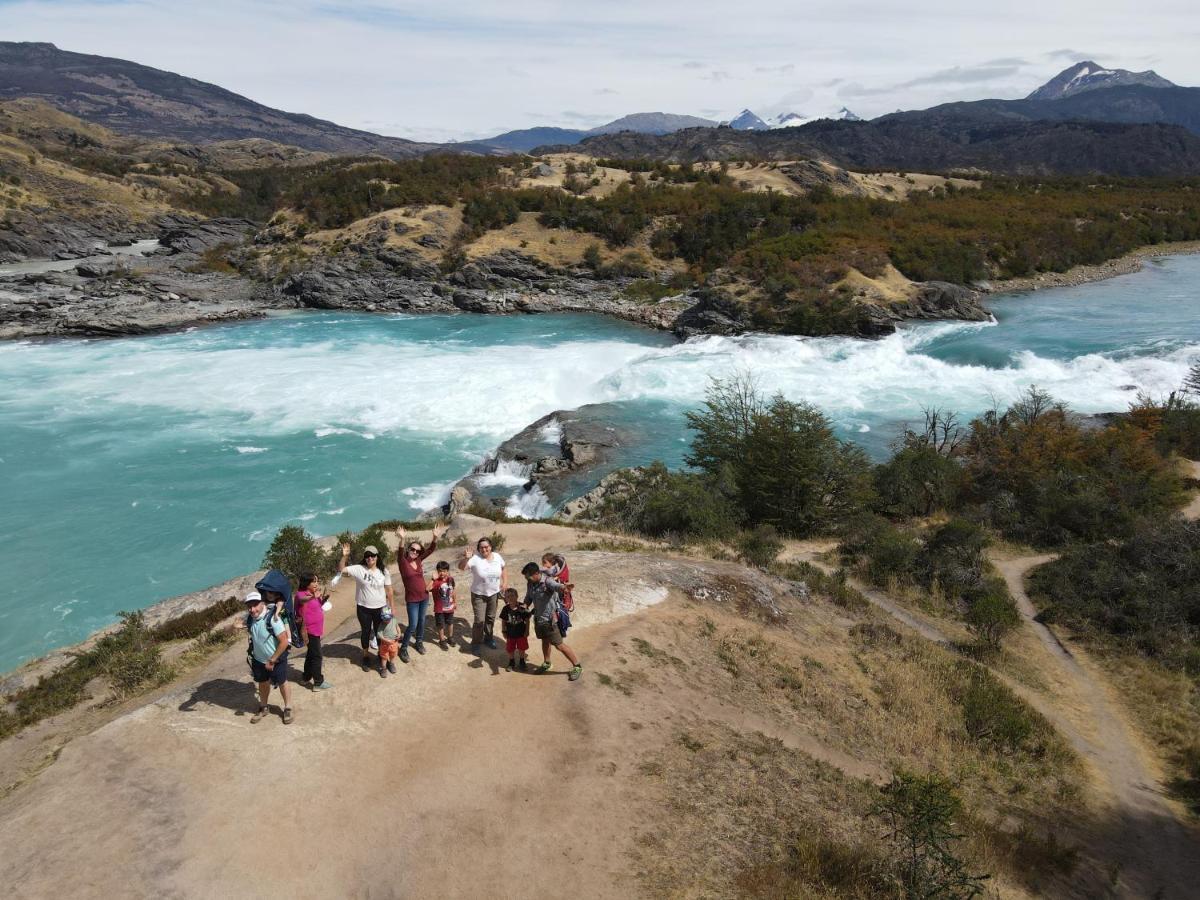 Apartmán Turismo Y Cabanas Dragon De La Patagonia Cochrane Exteriér fotografie