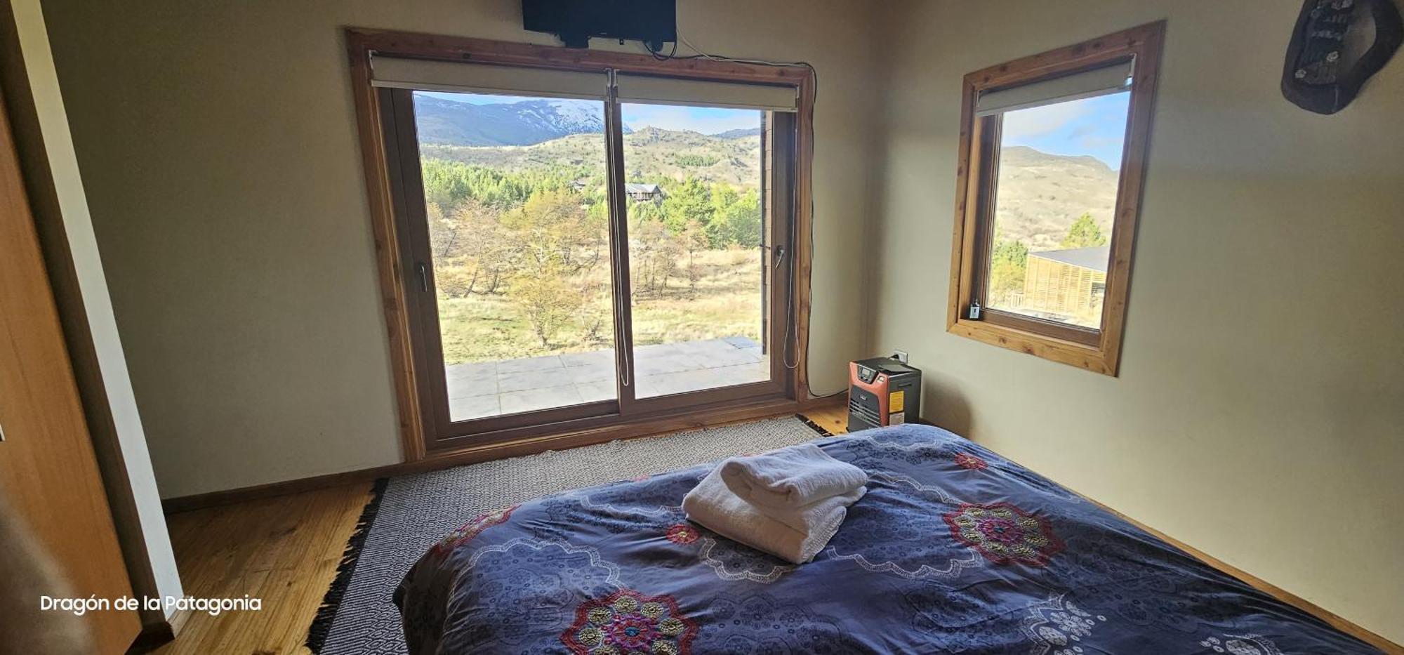 Turismo Y Cabanas Dragon De La Patagonia Cochrane Exteriér fotografie