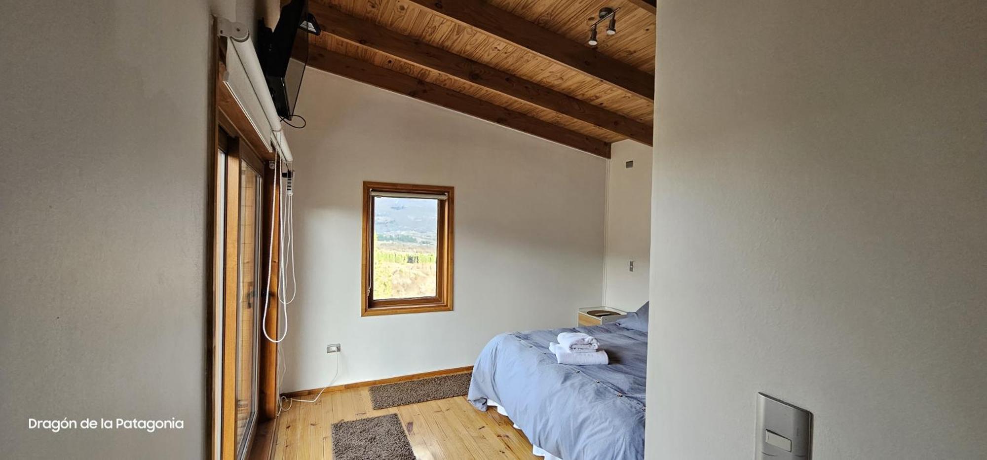 Turismo Y Cabanas Dragon De La Patagonia Cochrane Exteriér fotografie